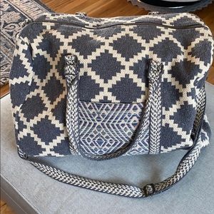 Mossimo Weekender Duffel Bag